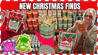 Bath & Body Works NEW CHRISTMAS FINDS  PLUS LAST DAY FOR $3.25 LIP CARE SALE #bathandbodyworks