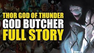 Thor God Of Thunder God Butcher Full Story