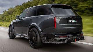 2024 MANSORY Range Rover - Wide Body Tank