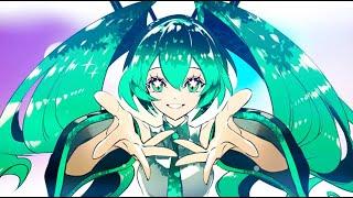 【MV】Harmonize by Manbo-P feat. Hatsune Miku【Secret Lair Collab - Spring】