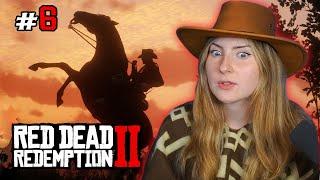 MEETING SADIE AND SINGING SEA SHANTYS   Red Dead Redemption 2 2018 Part 6