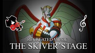 Mega Man X5 Recreated Music - The Skivers Stage By Miguexe Music