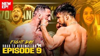 NEW EP The Grind & Glory Cejudos Weight Cut Press Conference & Weigh-Ins - Road to Redemption