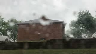 Loud Thunderstorm - 062522 Cedar Rapids IA