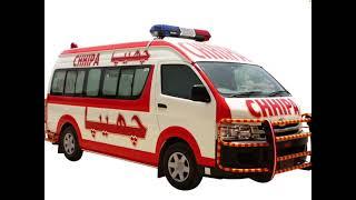 Pakistani ambulance siren  #shorts