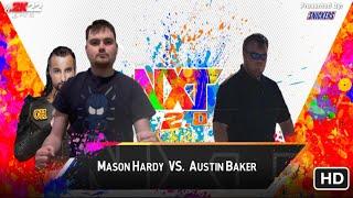 WWE 2K22 PS5* - Mason Hardy vs. Austin Baker NXT 2.0 August 9 2022 HD