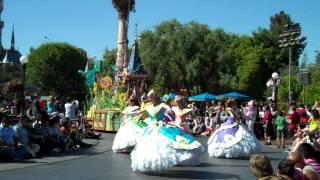 Disneyland Parade