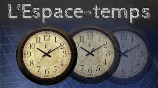 LEspace-temps  de la relativité restreinte  - Passe-science #2
