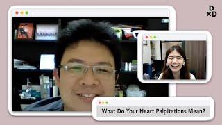 What Do Your Heart Palpitations Mean?  DoctorxDentist