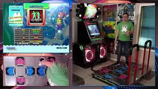 Wii Dee Arr - Dance Dance Revolution Hottest Party 3 Wii