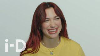 Dua Lipa on Glastonbury gay best friends and who shes become  My i-D