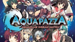 CGR Undertow - AQUAPAZZA review for PlayStation 3
