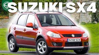 Suzuki SX4 2006-2010  WHAT TO LOOK FOR  should you buy one??