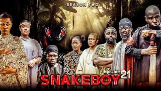 SNAKE BOY  ep 21  SEASON TWO