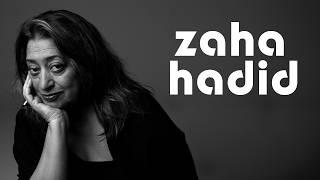 Zaha Hadid  The most famous architect in the world