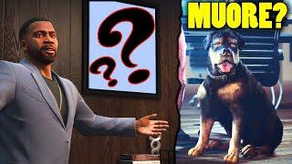 CHOP MUORE su GTA Online nel DLC The Contract ? - 10 cose da sapere