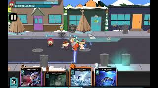 medicine woman sharon boss fight   south park phone destroyer  