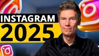 Бесплатный курс по продвижению Instagram в 2025 году