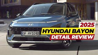 2025 Hyundai Bayon Full Review + Price Breakdown Is it Worth the Wait?