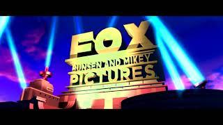 Fox Bunsen and Mikey Pictures logo 2019 Scuba Diving Variant