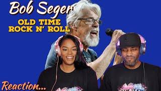 Bob Seger - Old Time Rock n Roll  Asia and BJ