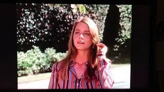 Susan Dey on “Barnaby Jones” when she was 24 filmed in Summer 1976