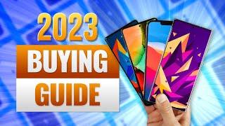 BE SMART 2023 Smartphone Buying Guide