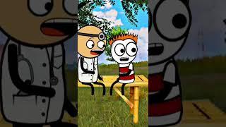 bangla cartoon video #shorts #bangla #cartoon #comedyvideo #funnyvideo #freefirevideo #cartoonbangla