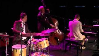 Prelude in E minor  Trio Peter Beets - Chopin meets the Blues @ Goois Jazzfestival 2015
