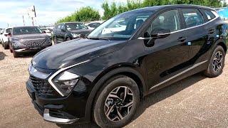 САМЫЙ ДОСТУПНЫЙ СПОРТЕЙДЖ С ПОЛНЫМ ПРИВОДОМ Взял по супер цене новый KIA SPORTAGE 2024 COMFORT