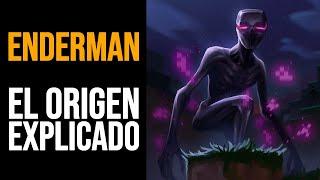 ENDERMAN El Origen de Minecraft Explicado