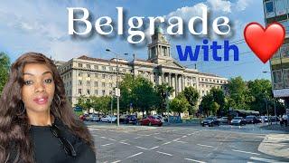 Belgrade Hot Summer 2024  SERBIA  Is My Second Home