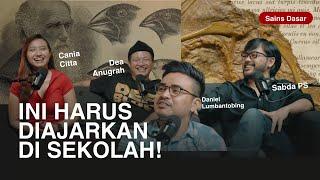 Evolusi Berlangsung Selama Jutaan Tahun Bukan Tiba-Tiba Jadi Teori Evolusi