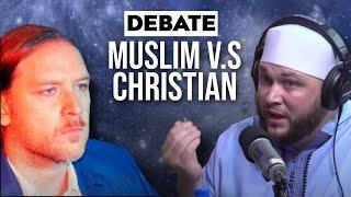 DEBATE Jay Dyer vs. Jake the Muslim Metaphysician Trinity vs. Tawhid