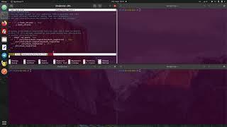 #122. Запуск bash скрипта командой в Ubuntu