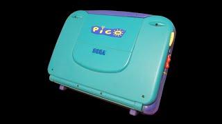 Lets Talk about the Sega Pico