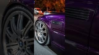 MMPower #Shorts BMW E46 M3 Twilight Purple