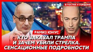 Юнус. Когда закончится война мир накануне страшных событий переговоров не будет судьба Украины