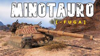 World of Tanks Controcarro 3 Minotauro - 7 Kills 106K Damage