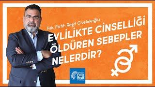 Psikosağlık TV- Cinsellik ölürse evlilik ölür 