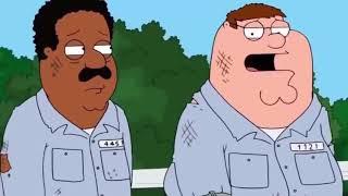 Family guy prison break part 2