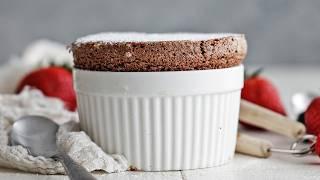 Is Chocolate Souffé the  Best Desert of All Time?