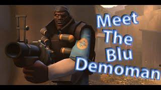 Meet The Blu Demoman