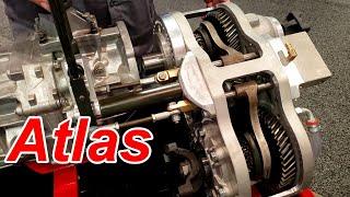 Inside The Popular ATLAS Transfer Case