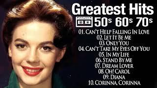 Oldies But Goodies 50s 60s 70sEngelbert Humperdinck Matt MonroPaul Anka Elvi Presley Elton John