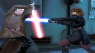 Anakin vs Count Dooku - Star Wars Episode III Revenge of the Sith