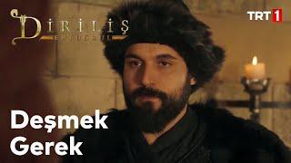 Diriliş Ertuğrul 133. Bölüm - Önce şüphelileri bulalım.