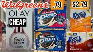 Walgreens .79 OREO COOKIES + MORE MIDWEEK MAGIC