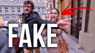 MIRACLE? MUTE STARTS TO TALK SCAM CAUGHT ON A CAMERA Honest Guide