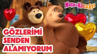 Maşa İle Koca Ayı -  Gözlerimi Senden Alamıyorum  Masha and the Bear Turkey
